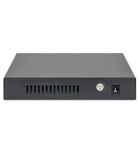 5-Port Gb Ethernet PoEplus Switch