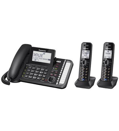 2-Line Corded Cordless, Link2Cell, 2HS
