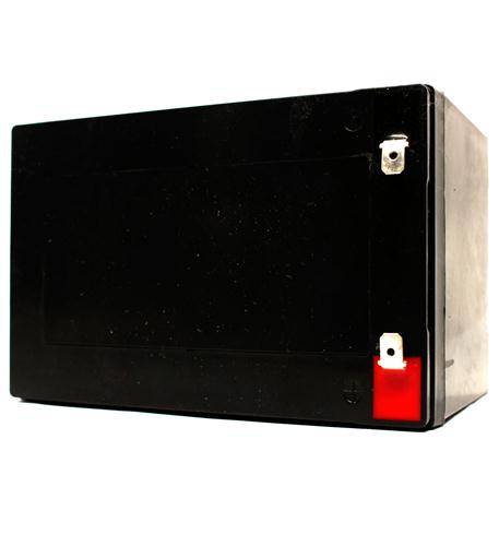 12 Volt DC 12 Amp Hour
