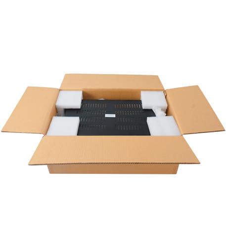 RACK SHELF, 10in SINGLE VENTED,2RMS, 2PK
