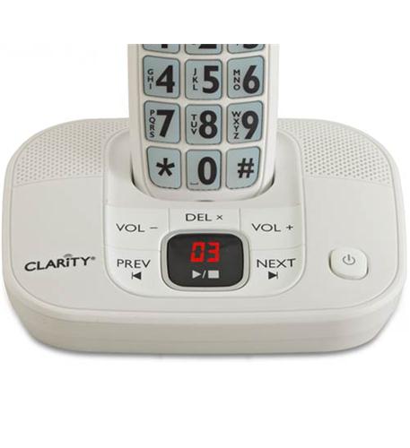 Amplified Low Vision Cordless w/ Answer