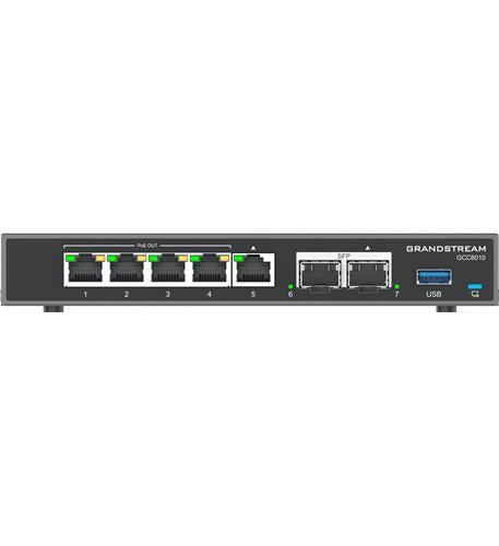 IPPBX, Firewall, Router and Switch