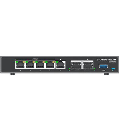 IPPBX, Firewall, Router and Switch