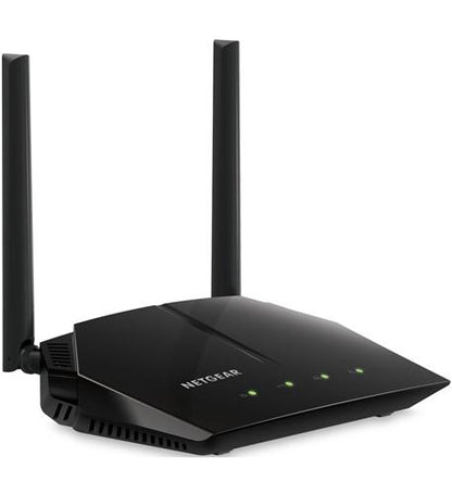 AC1200 Dual Band WiFi Router
