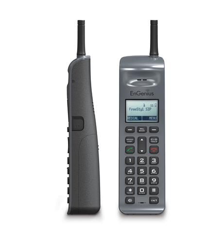 FreeStyl SIP Handset w Charger