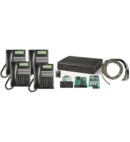 SL2100 24-Button Dig. Qk Start Kit