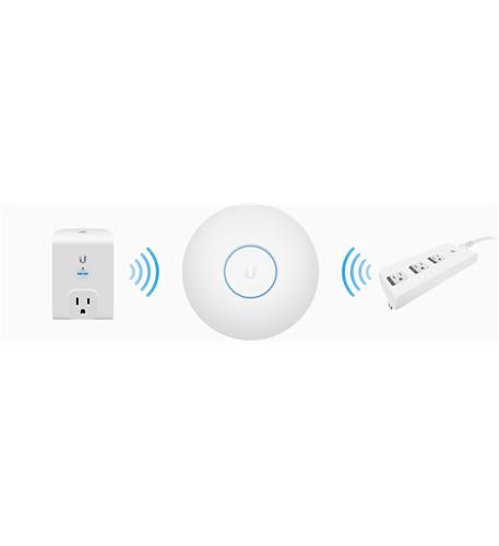 mFi Power, 3-port Power, Wifi