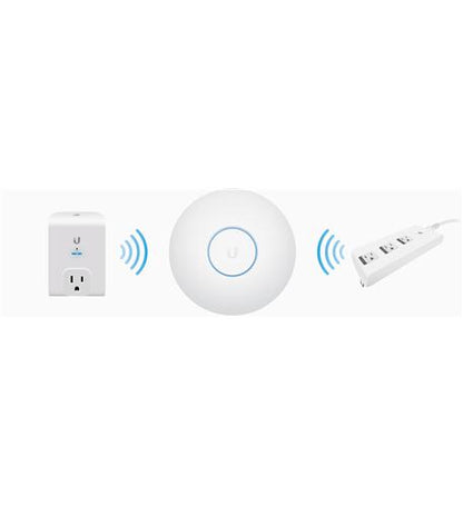 mFi Power, 3-port Power, Wifi