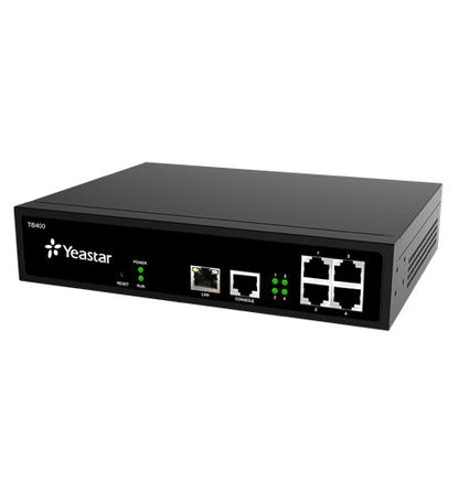 VOIP 4 port BRI Gateway
