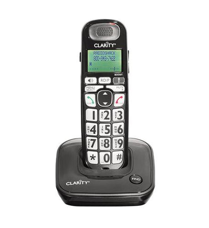 Amplified Cordless BLACK 53703.000
