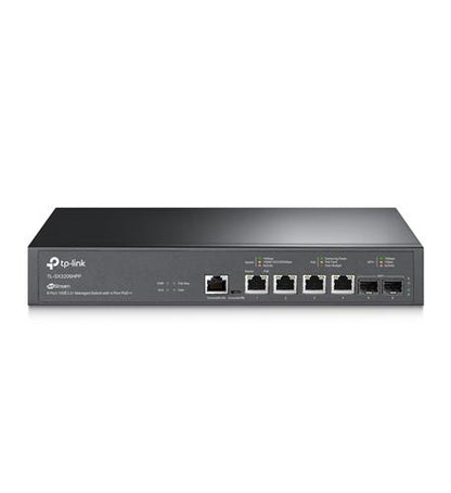 4-Port 10GBase-T  POE++