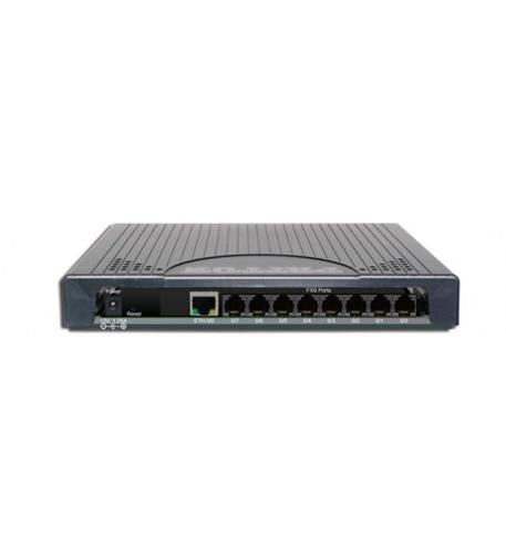 SmartNode 4 FXO VoIP Gateway 4 VoIP call