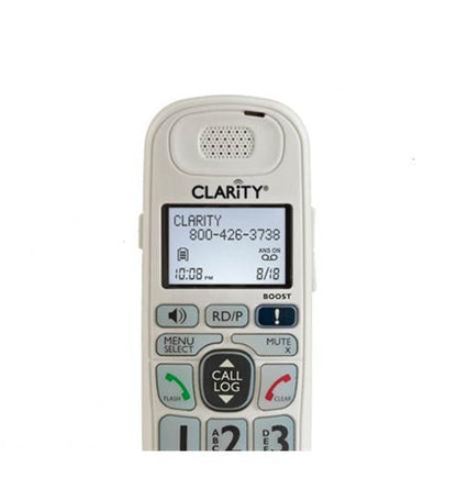 Amplified Low Vision Cordless w/ Answer