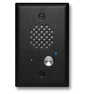 Satin Black Entry Phone with Automatic