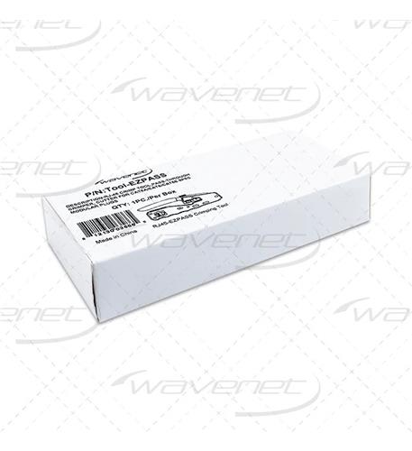 RJ-45-EZPASS CRIMP TOOL, PASS-THROUGH