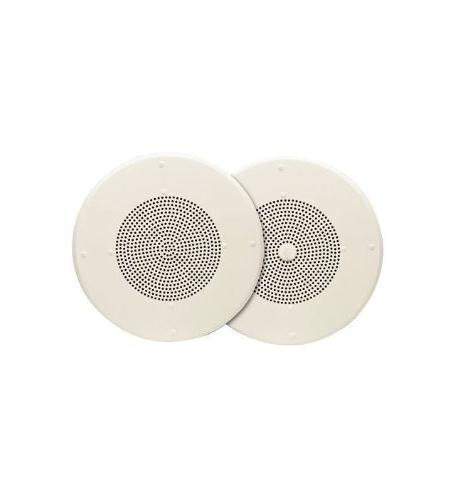 1Watt 1Way 8in Ceiling Speaker