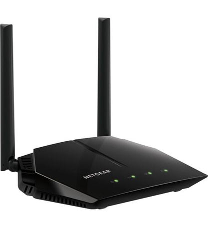 AC1000 Dual Band WiFi Router