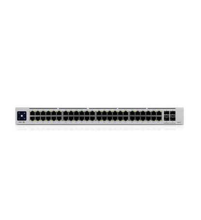 48 PORT GIGABIT POE LAYER2 AND 3 SWITCH