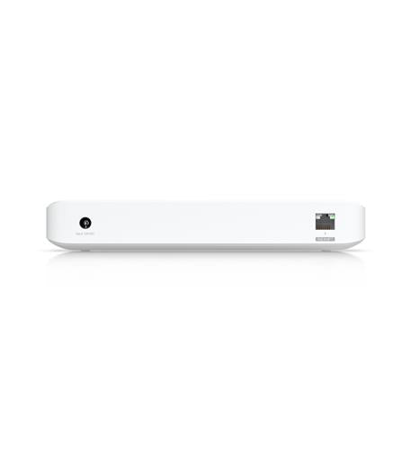 8-port GbE PoE Switch POE+ & ++