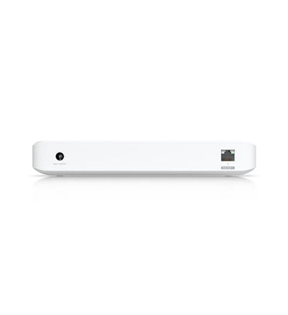 8-port GbE PoE Switch POE+ & ++
