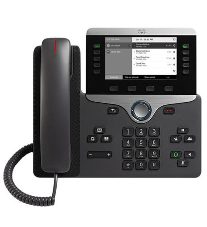 Cisco IP Phone 8811 with Multiplatform