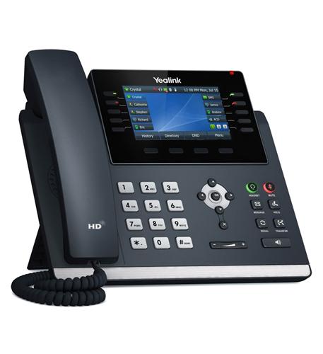Unified Firmware Enhanced SIP Phone