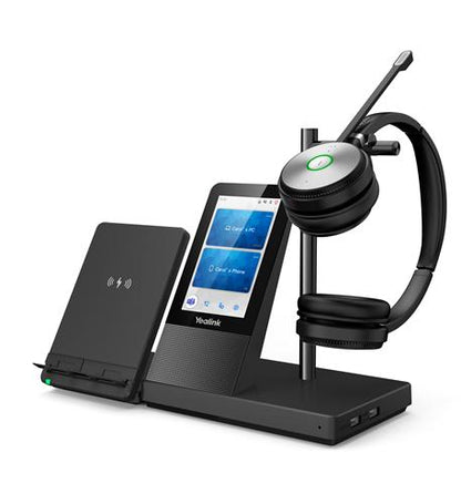 1308008 Dual DECT wireless headset