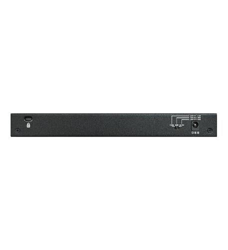 8 Port Gig Unmanaged PoE
