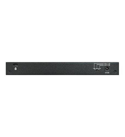 8 Port Gig Unmanaged PoE