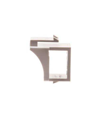 MODULE, BLANK, 10 PK, GRAY