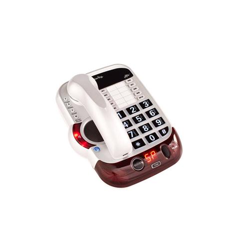 54005.001 Digital, loud, big button spkr