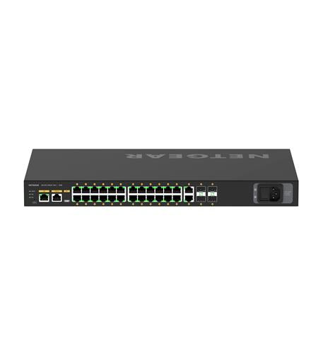 M4250 26G4F POE plus MNGD SW