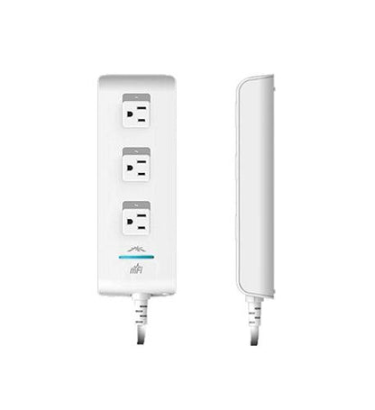 mFi Power, 3-port Power, Wifi