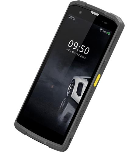 Wi-Fi Smartphone w/scanner 5.5' scrn