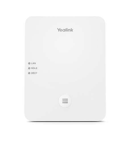 YEA-W80 DECT IP Multi-Cell System