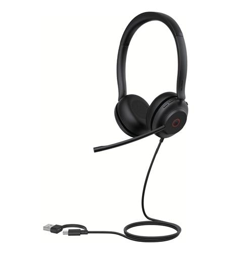 1308163 UH35 Dual Teams USB-C/A