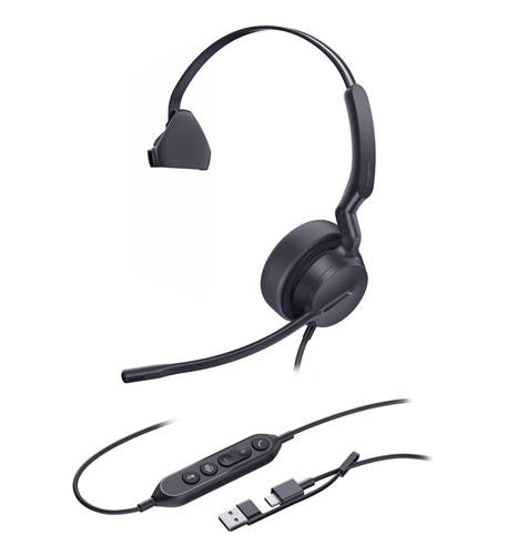 1308216 UH42 Mono Teams USB-C/A
