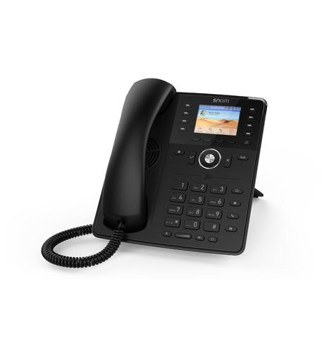 Snom D735 SIP Phone 2.8in Color LCD