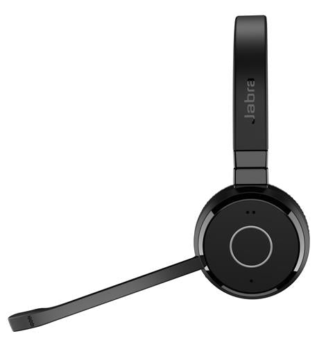Jabra Evolve65 TE Link390a MS Mono Stand