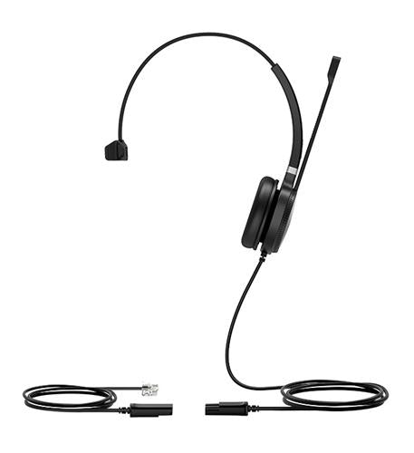 1308020 YHS36 Mono wired headset