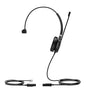 1308020 YHS36 Mono wired headset