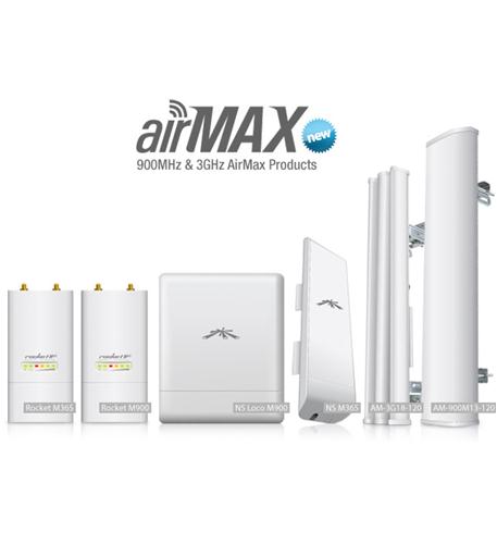 3GHz AirMax BaseStation,18dBi,120 deg, r