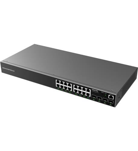 Enterprise Layer 2+ Managed Swi, 16 Port