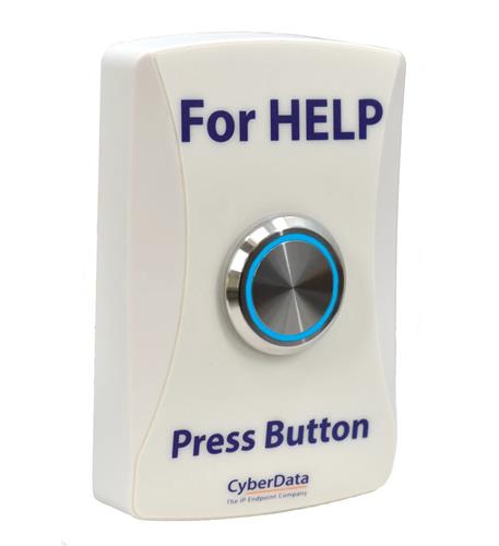 InformaCast Enabled WiFi Alert Button