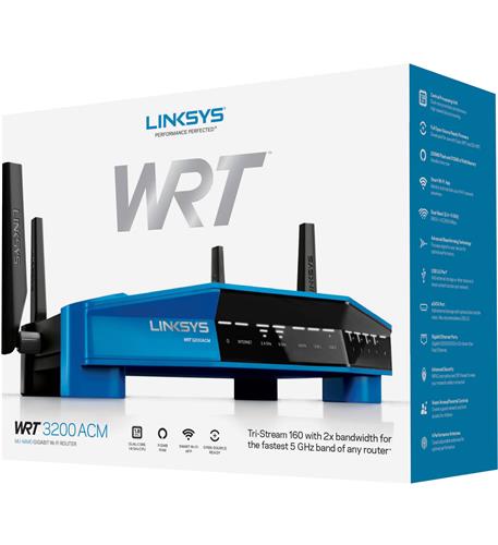 WIFI ROUTER AC3200