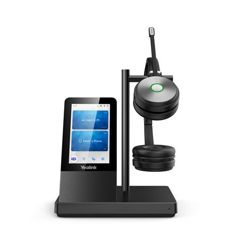 1308008 Dual DECT wireless headset