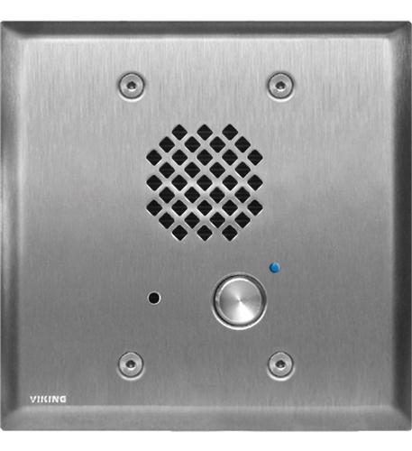 VoIP Stainless Steel Entry Phone