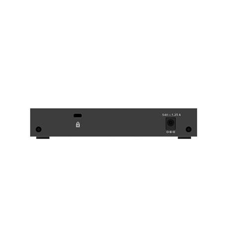 5 Port GB PoE Smart Plus