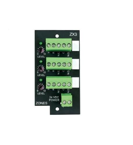 3 ZONE EXPANSION MODULE