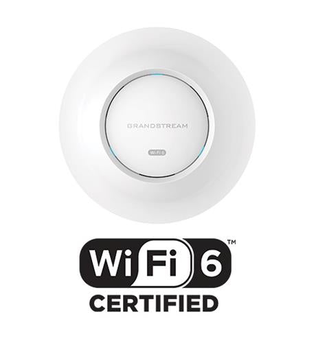 4x4 802.11ax Wi-Fi 6 AP, AX6000